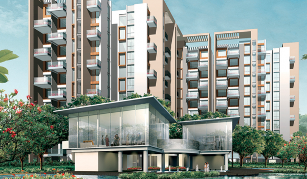 2bhk Flat for sale In Skyi IRIS Baner Pune